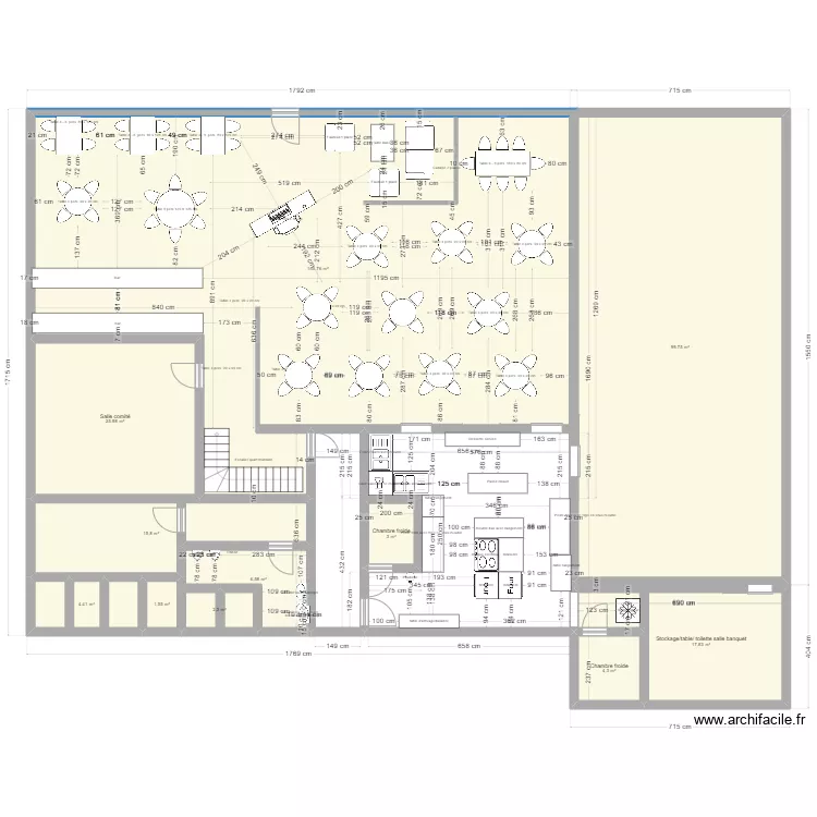 Cuisine Ange. Plan de Cuisine Ange. Plan de