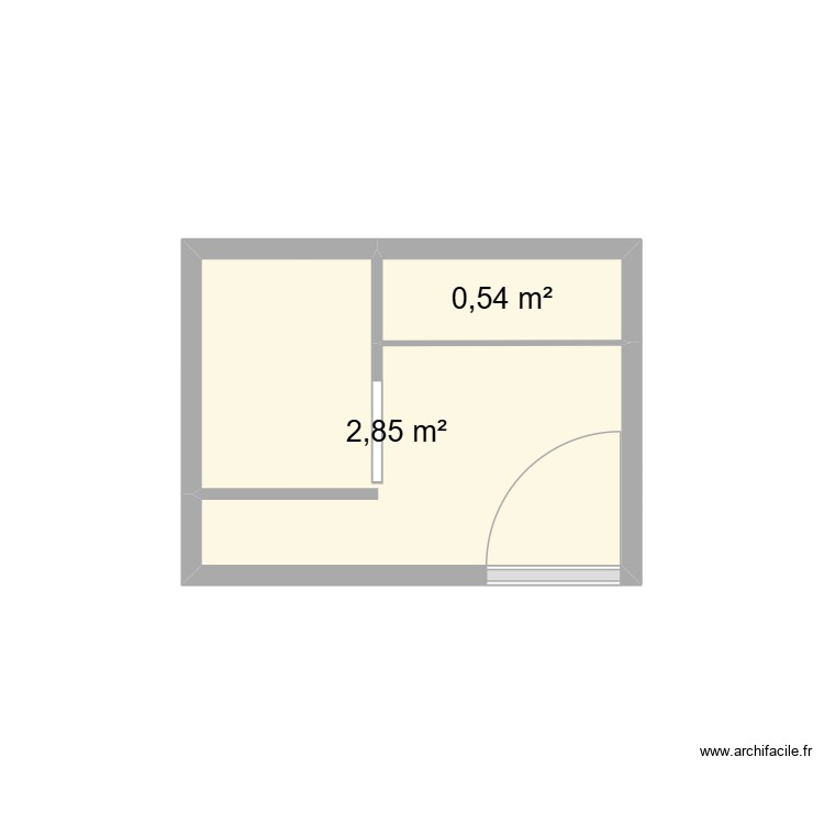 SDB. Plan de 0 pièce et 0 m2 SDB. Plan de 0 pièce et 0 m2