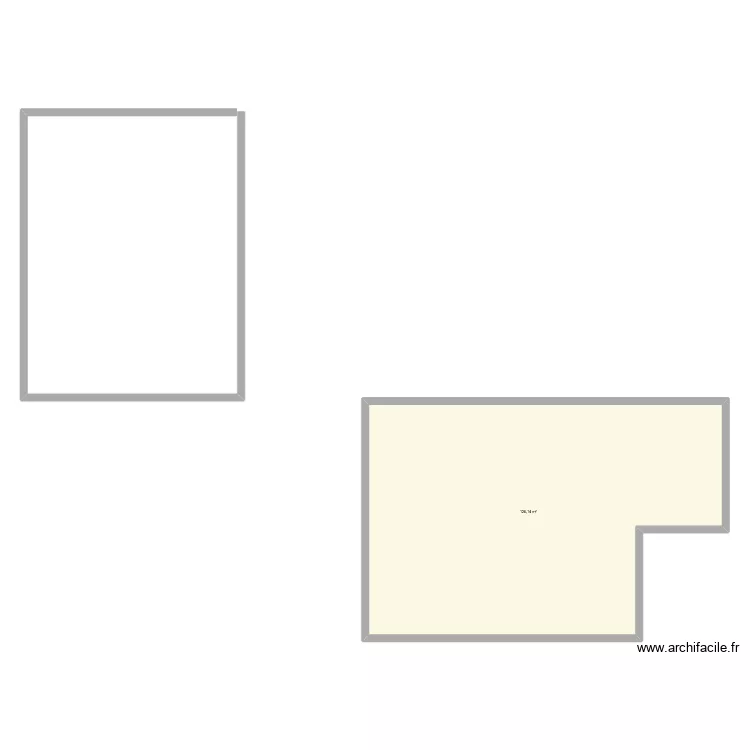 PISCINE. Plan de 1 et 126 m² PISCINE. Plan de 1 et 126 m²