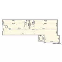 projet halles senequier