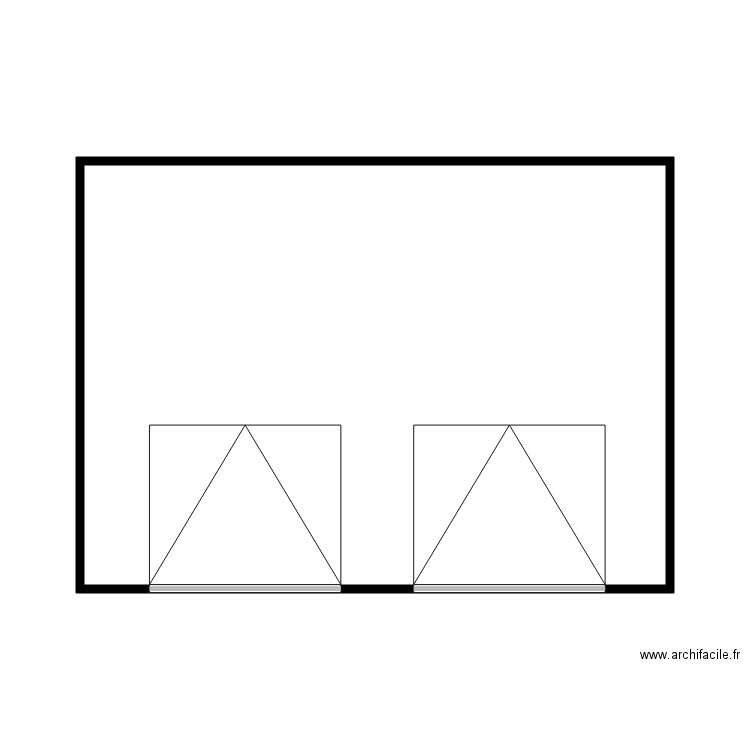 SARRAZIN. Plan de 0 pièce et 0 m2