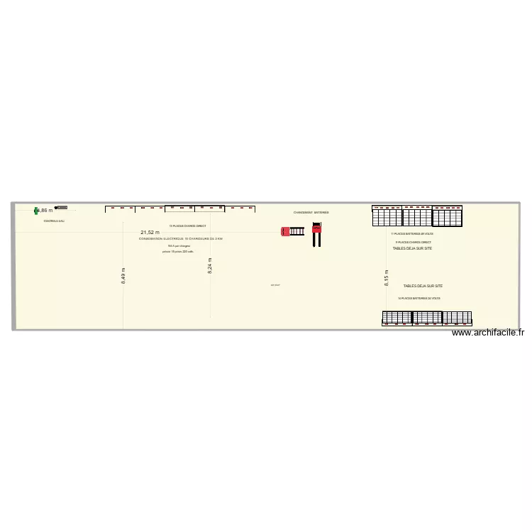 ID BSE  EST. Plan de 