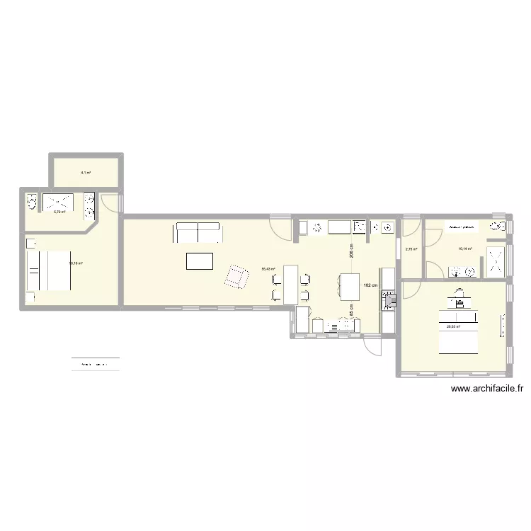 TEREVA 3. Plan de TEREVA 3. Plan de