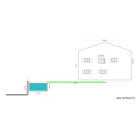 Plan de coupe projet dauphin