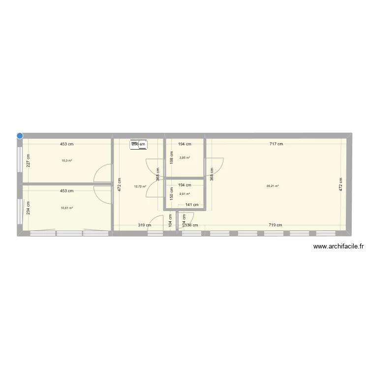 VERRIERE - HUE BOX-v2. Plan de 