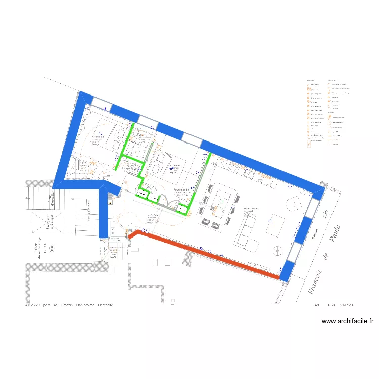 Plan Manon armoires OK. Plan de 