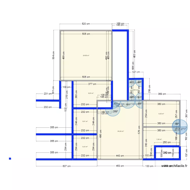 vpm. Plan de 