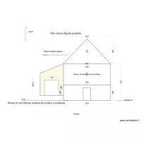 Fa&ccedil;ade Nord Ouest 12345