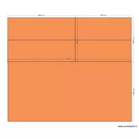 m&eacute;d&eacute; garage hactuel + agrandissement+abris a bois