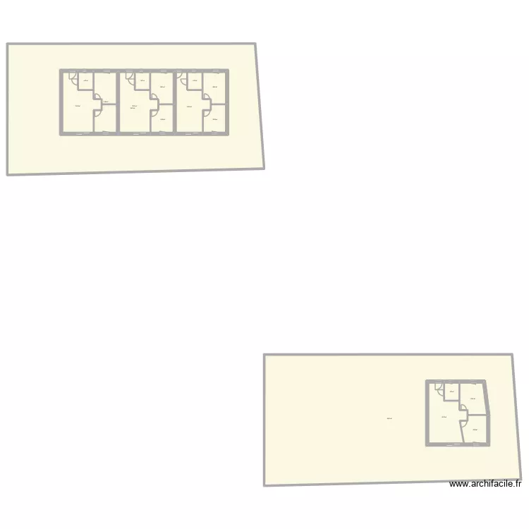 plan jeremy davaye 3. Plan de 17 et 1324 m² plan jeremy davaye 3. Plan de 17 et 1324 m²