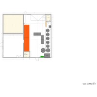 plan brasserie damgan