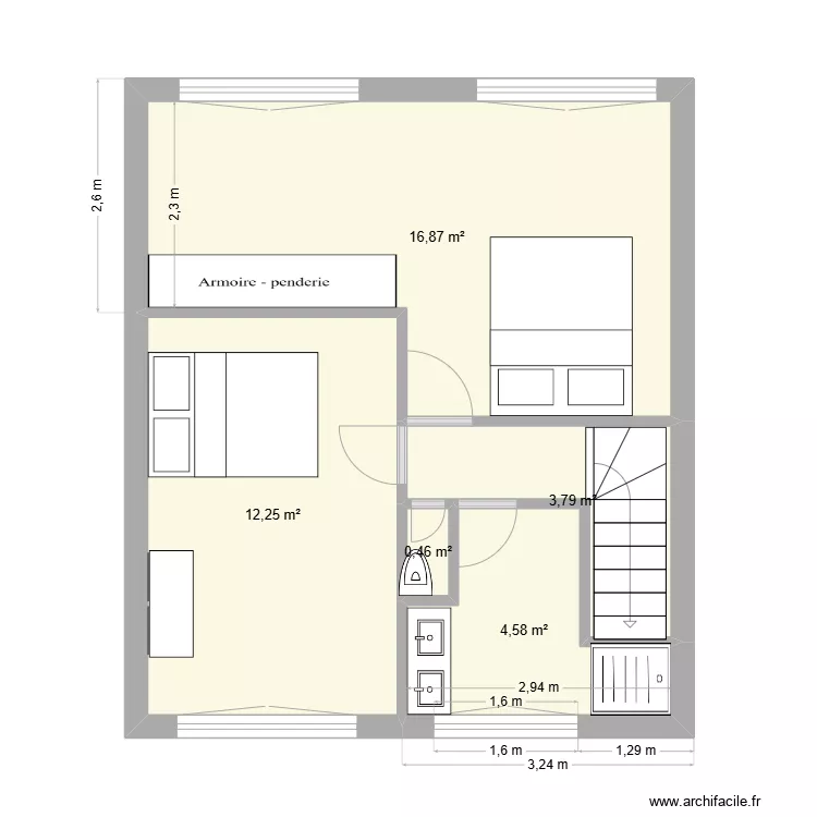 etage loon idée 3. Plan de etage loon idée 3. Plan de