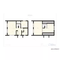 M&Ouml;KKI 24' X 34' - PLAN VIERGE