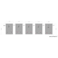 Mur salle de traite 2