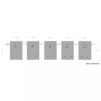 Mur salle de traite 2