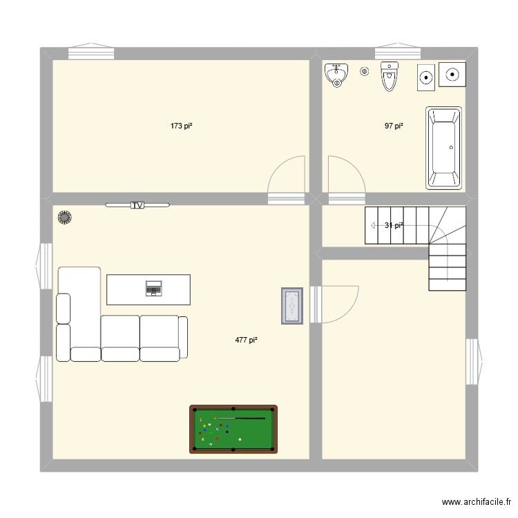 plans de ma maison. Plan de 0 pièce et 0 m2