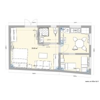 Chalet meublé