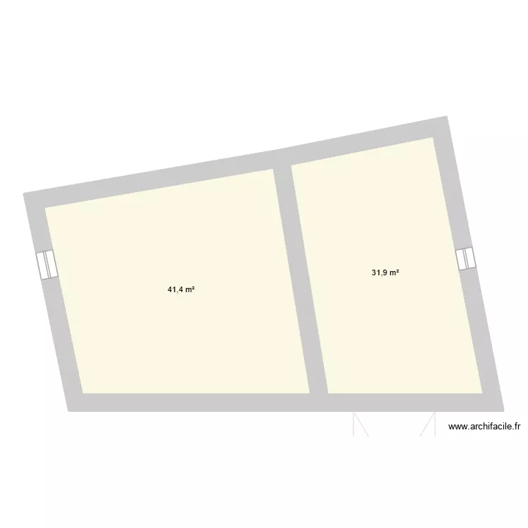 grenade 1. Plan de 4 et 147 m² grenade 1. Plan de 4 et 147 m²