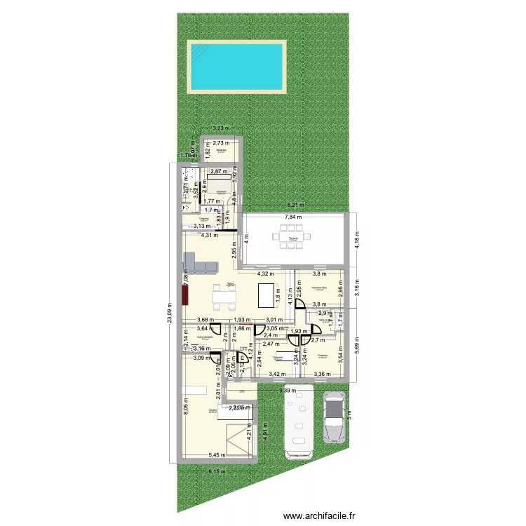 test 63 copie 1. Plan de 14 et 199 m² test 63 copie 1. Plan de 14 et 199 m²
