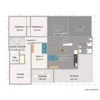 SCI Terminal 1er Etage Dampierre