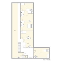 plan etage