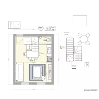 appartement F2 N&deg;4