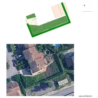 Plan de masse ST JEAN 2