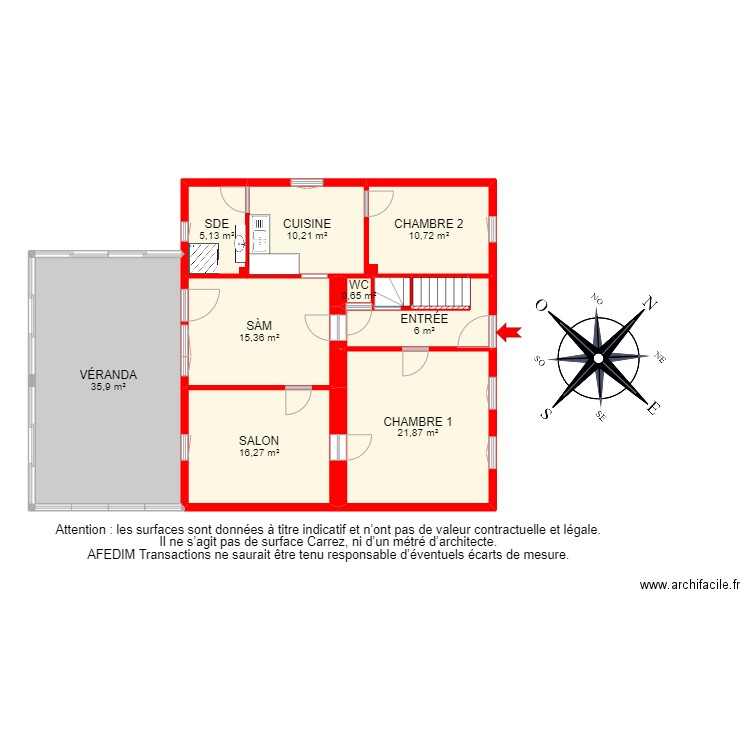 BI 20600 - . Plan de 0 pièce et 0 m2