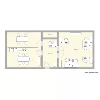 SILLON meuble fran&ccedil;ois