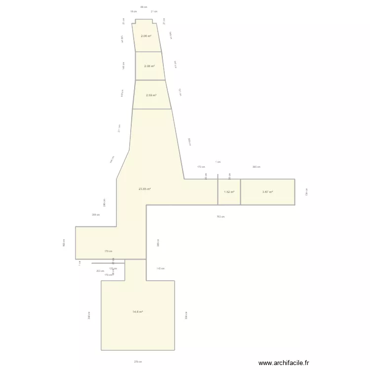 Nguen Canohes. Plan de Nguen Canohes. Plan de