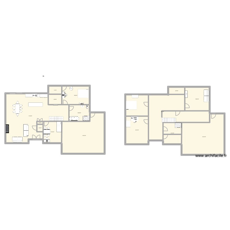 Blainville. Plan de 0 pièce et 0 m2