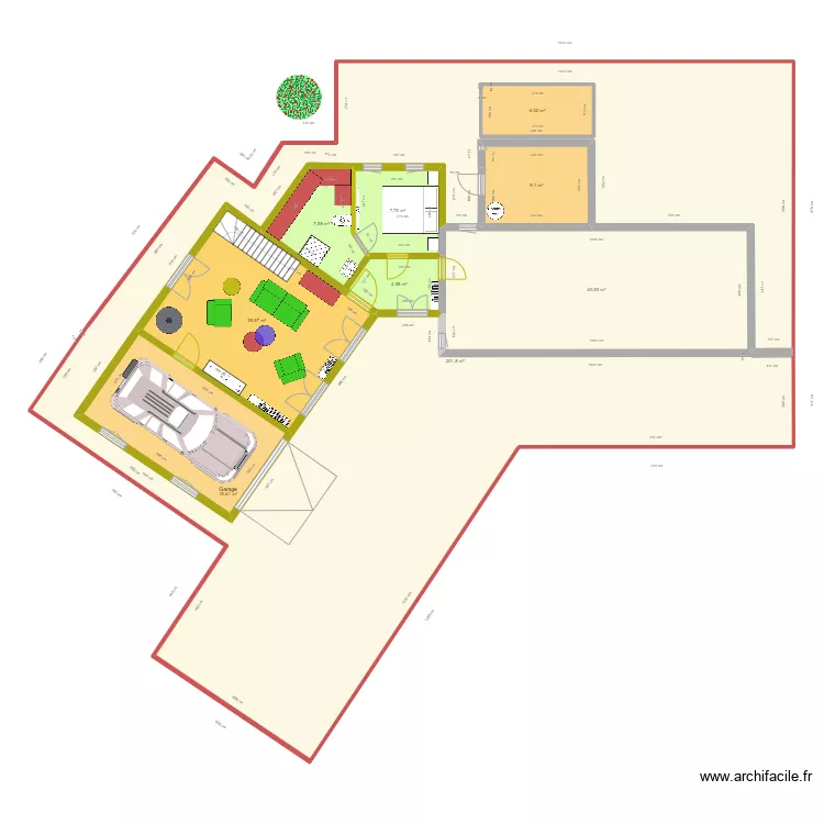 MODIFICATION PLAN 23 OCTOBRE. Plan de 