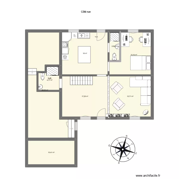 test zut. Plan de 18 pièces et 176 m² test zut. Plan de 18 pièces et 176 m²