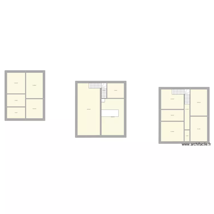 Saint pierre de chandieu LAST ONE. Plan de 