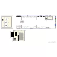 Plan nouvelle atelier Nu