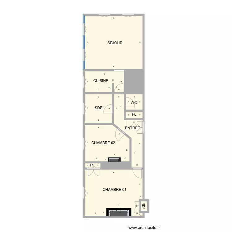 PLAN LOMBARD PB. Plan de PLAN LOMBARD PB. Plan de