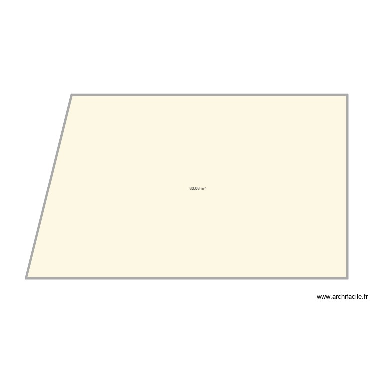 salle techno. Plan de 0 pièce et 0 m2