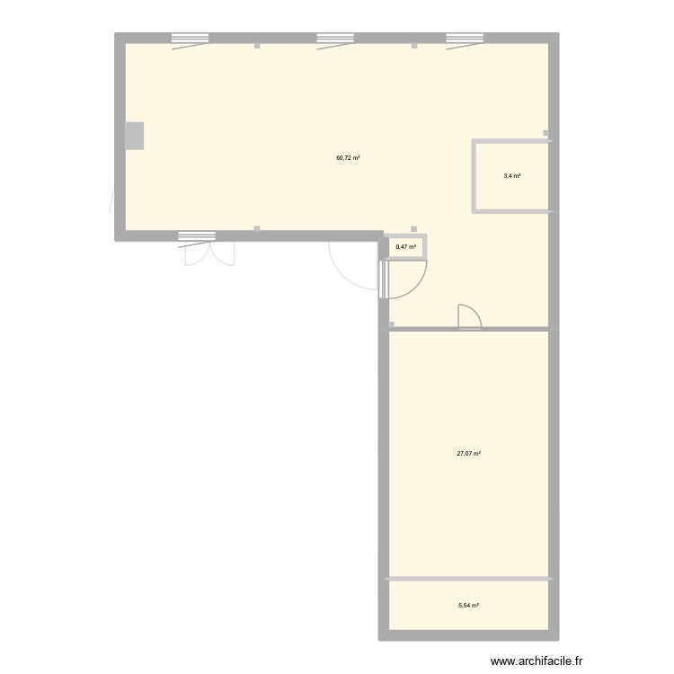 Port Salio. Plan de 0 pièce et 0 m2 Port Salio. Plan de 0 pièce et 0 m2