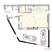 Plan RDC asym&eacute;trique
