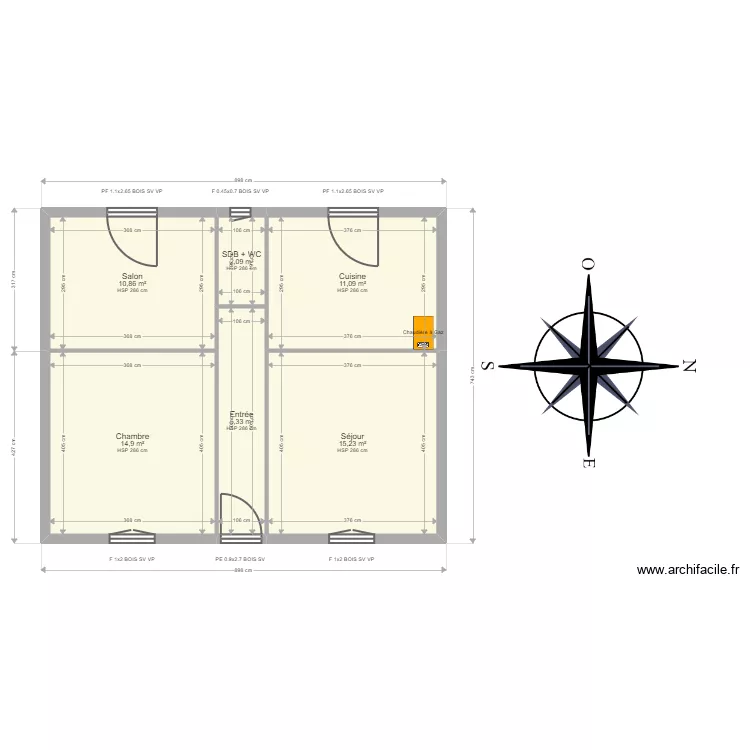 ML24012066 . Plan de 