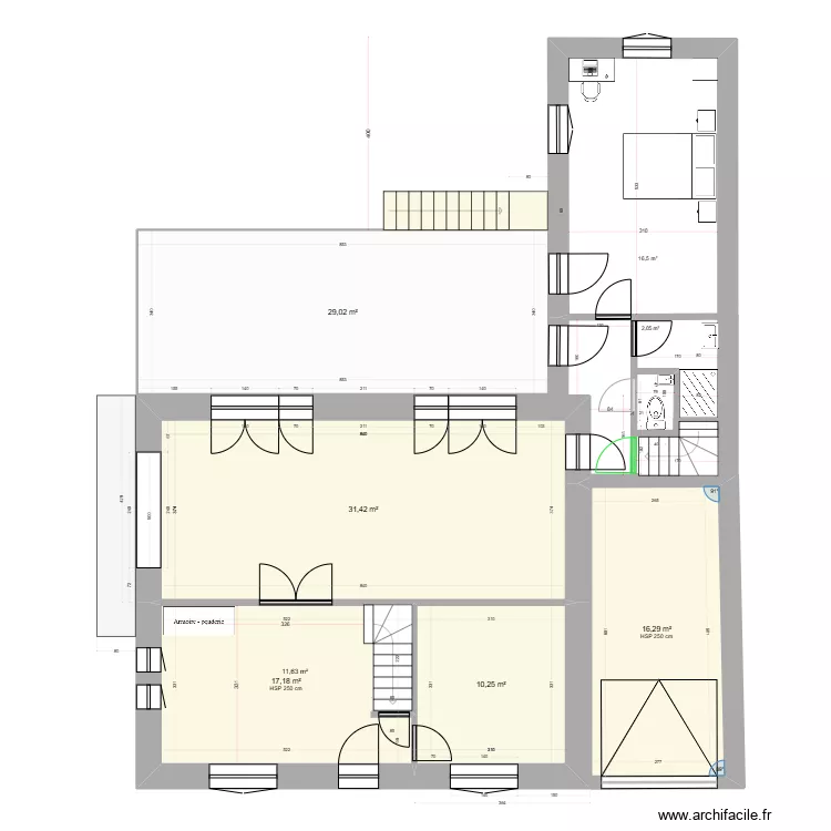 Projet_RDF_RDC_R&eacute;vision_0.0. Plan de 