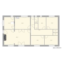 plan maison 12 ch guillauderie