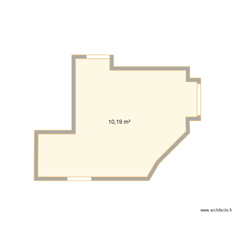 cuisine ENTRAIGUES. Plan de 0 pièce et 0 m2
