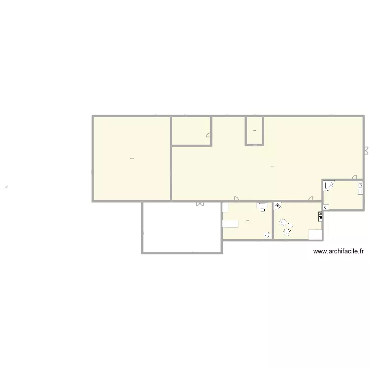 maison de andrea. Plan de maison de andrea. Plan de