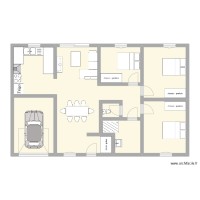 plan maison corme ecluse