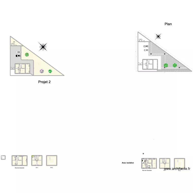 Rumegies plan Menuiseries. Plan de 68 Pièces et 1926 m²