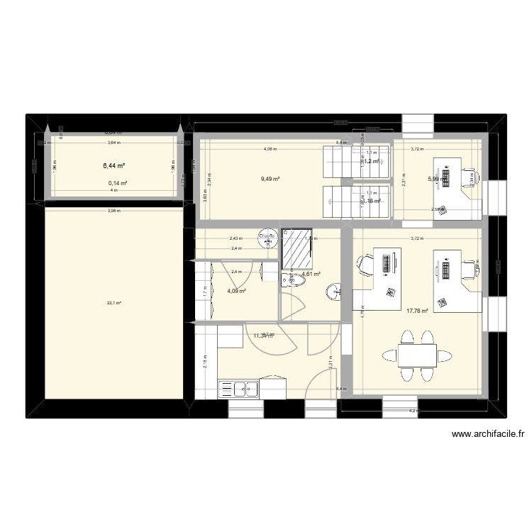 PM02. Plan de 0 pièce et 0 m2