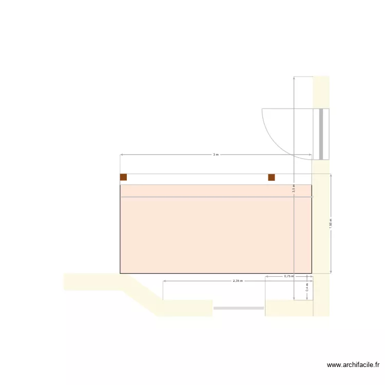 pergola cuisine. Plan de pergola cuisine. Plan de