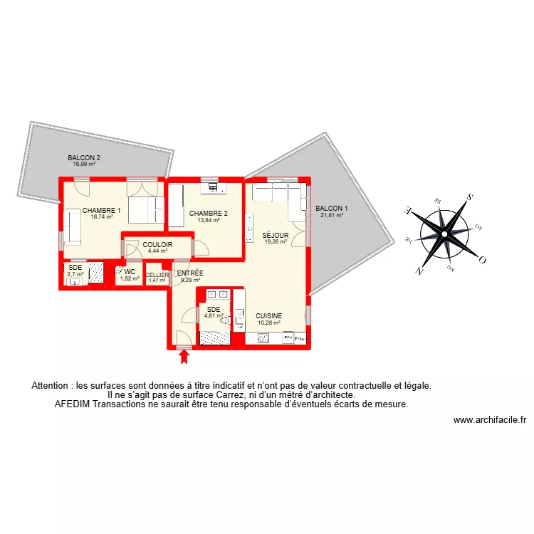 BI26022 -. Plan de BI26022 -. Plan de
