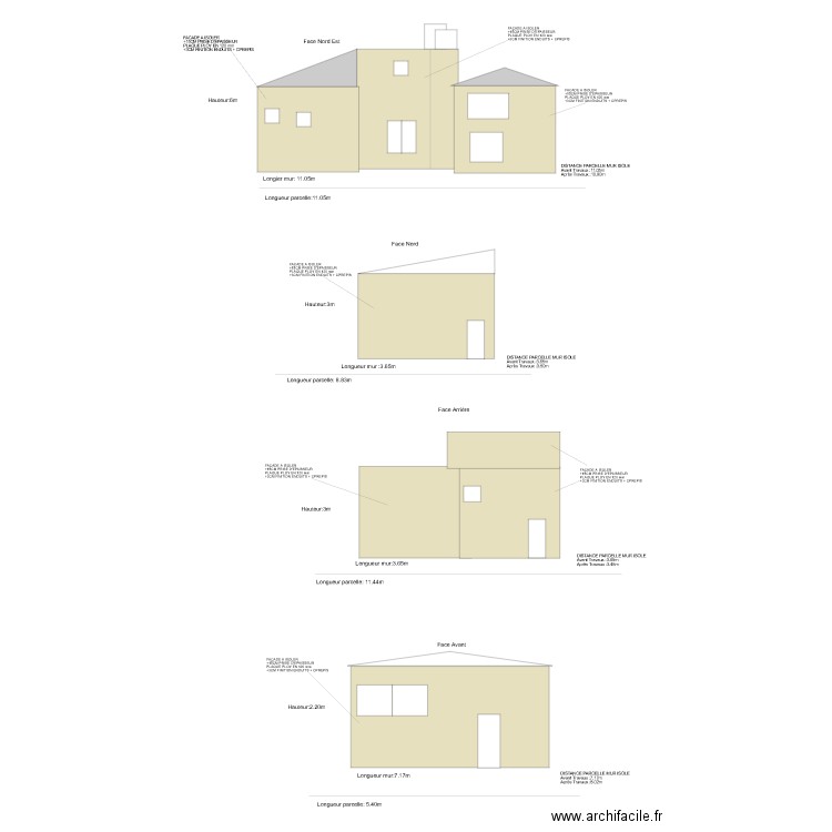 DP3. Plan de 0 pièce et 0 m2